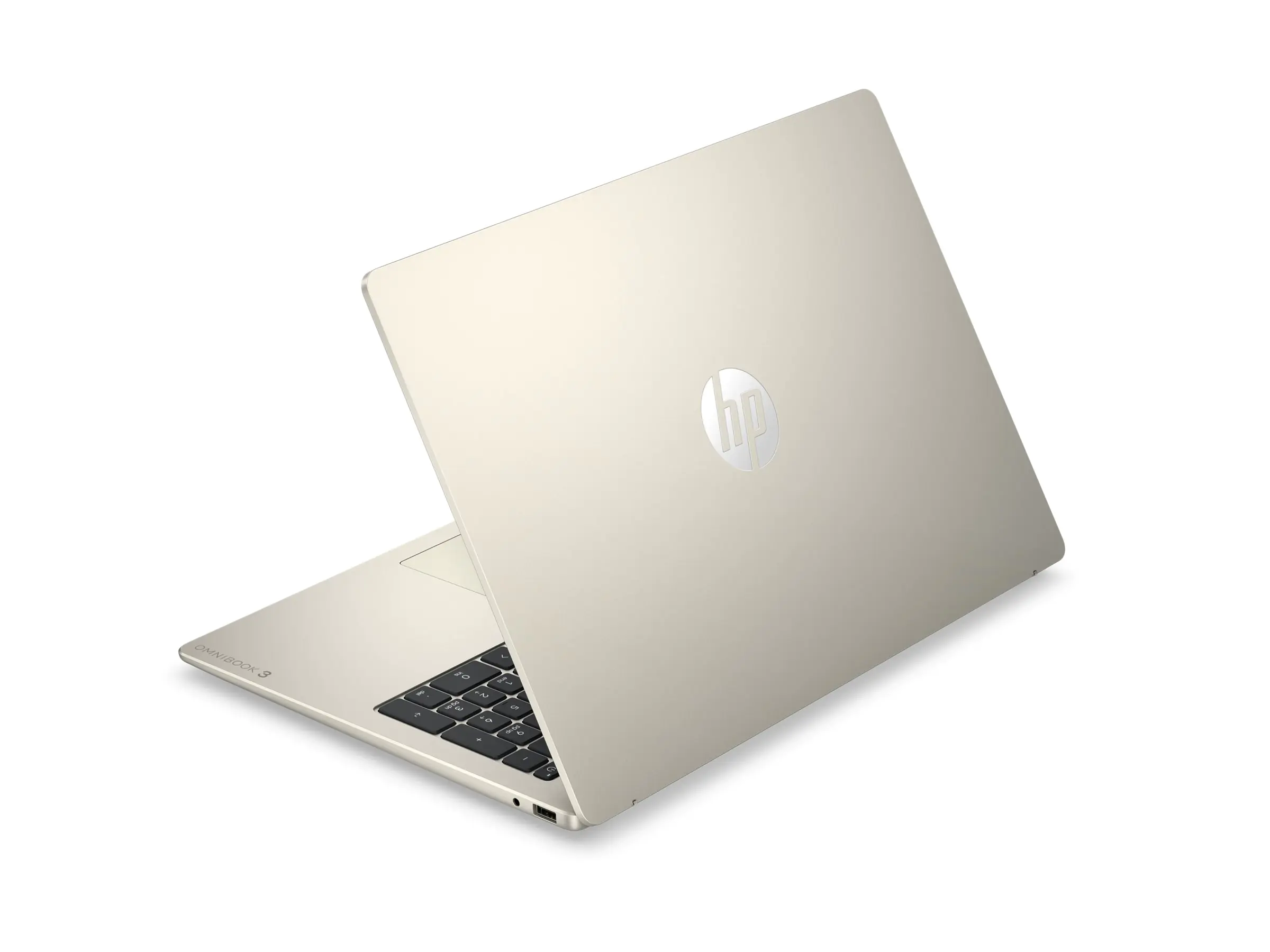 HP OmniBook 3 Laptop 16-bu0062ngx - Intel Core Ultra 5 225U / 1.5 GHz - FreeDOS 3.0 - Intel