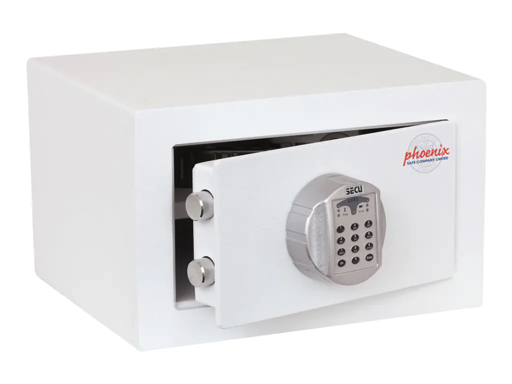 Phoenix Safe Phoenix Fortress SS1181E - Safe - Verzinkter