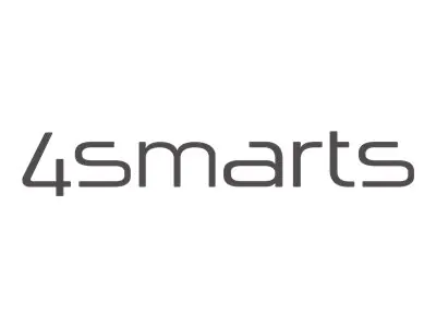 4smarts Second Glass mit Montagerahmen für iPhone 16 Pro Max
