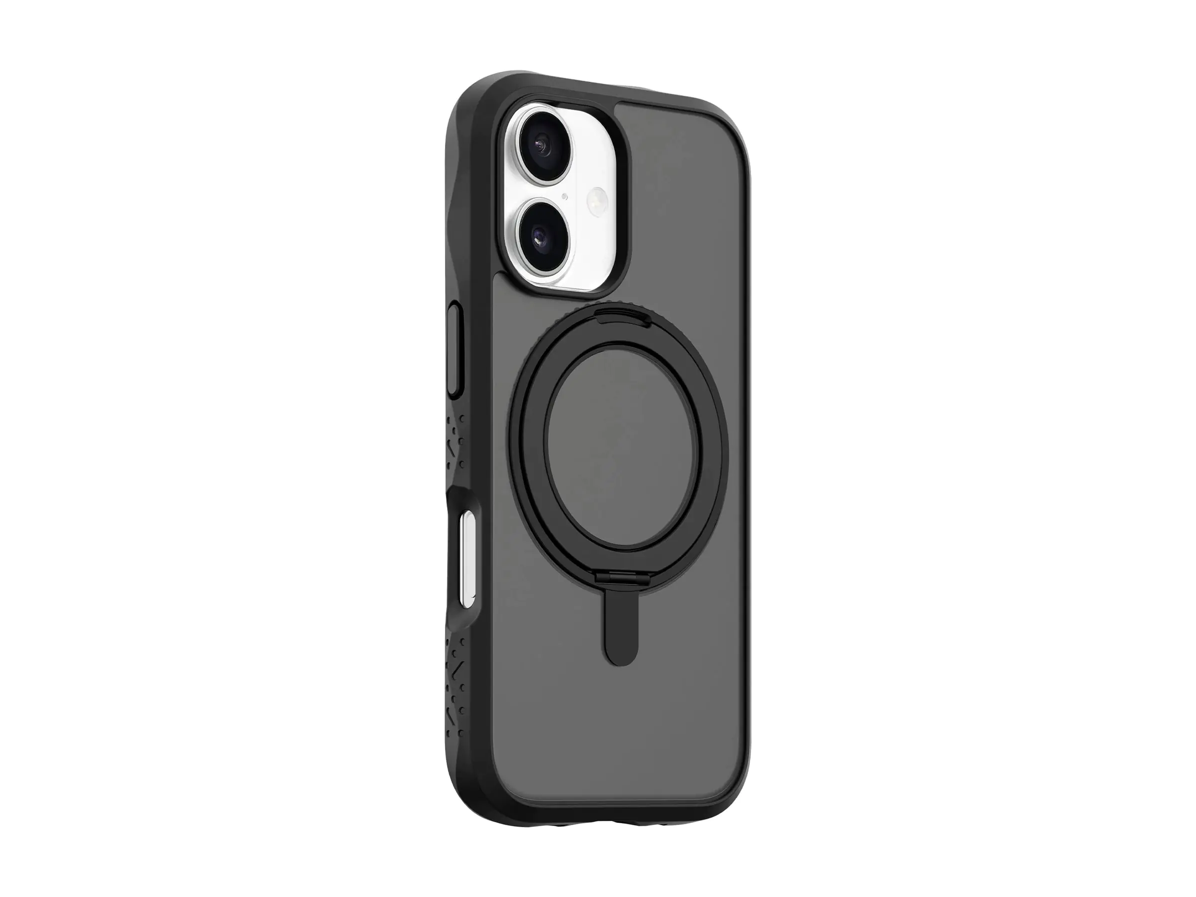 Laut International CARBON MATTER for iPhone 17 - Midnight