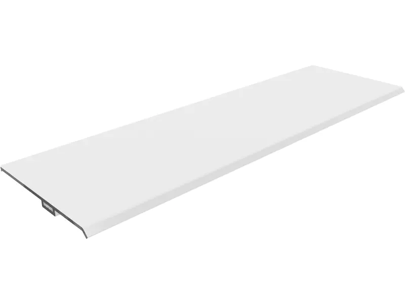 Bachmann Top Frame - Front-Blindabdeckung