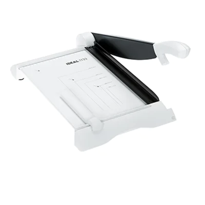 IDEAL Hebelschneider 11330000 DIN A4 15Blatt weiß