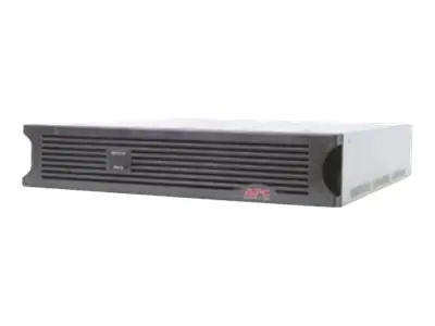 APC Smart-UPS RM XL 24V Battery Pack - Externer Batteriensatz - 2 x Batterie - Bleisäure - 2U - Schwarz - für P/N: SU1400RMXLB3U, SU1400RMXLB3U-TRAD, SU1400RMXLB3U-TU, SU1400RMXLIB3U