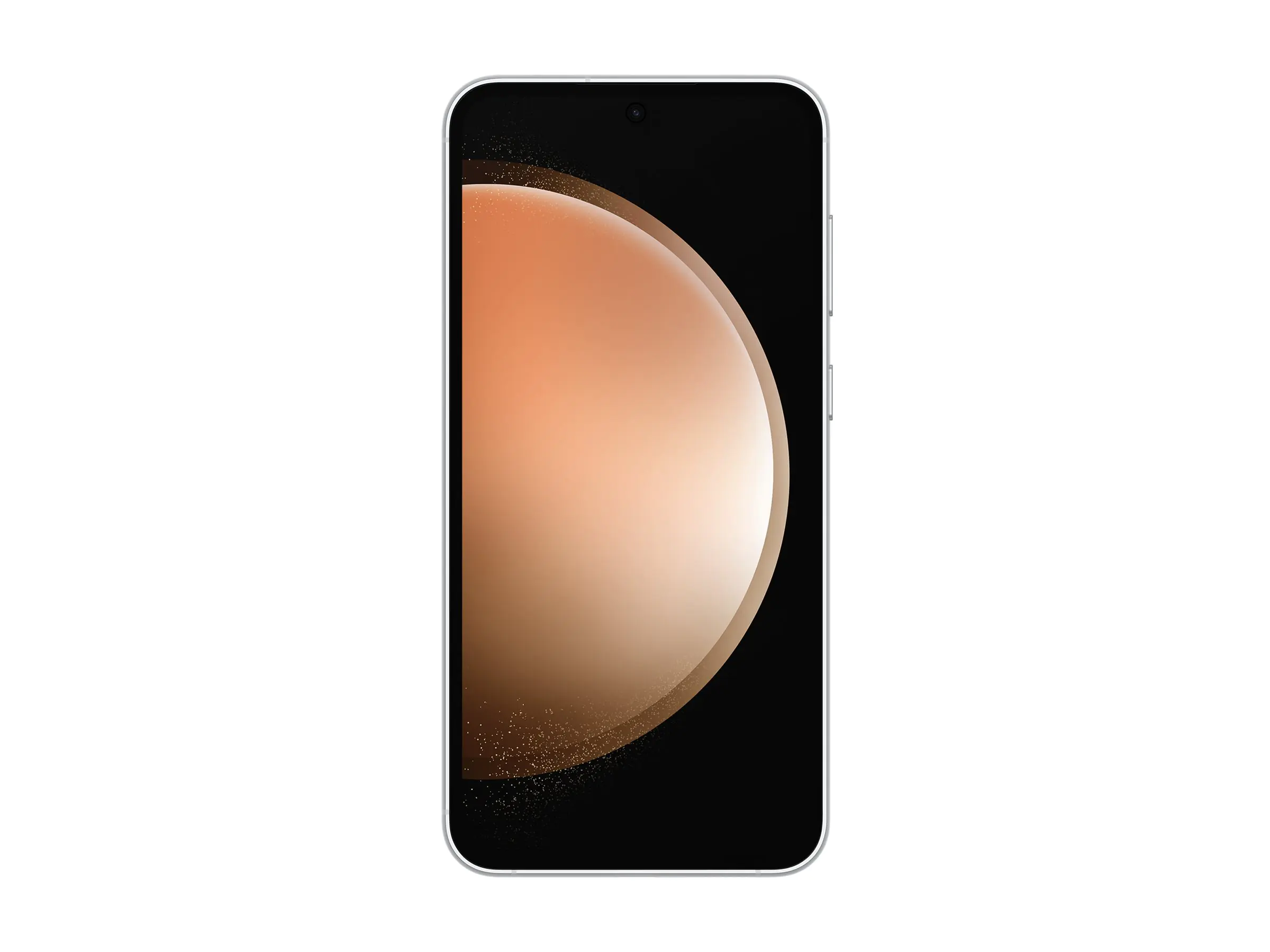 Samsung Galaxy S23 FE - 5G Smartphone - Dual-SIM - RAM 8 GB / Interner Speicher 256 GB - OLED-Display - 6.4" - 2340 x 1080 Pixel (120 Hz) - Triple-Kamera 50 MP, 12 MP, 8 MP - front camera 10 MP - Cremefarben