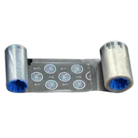 Zebra i Series Top - 1 mil - 750 Stck. (1 Rolle(n) 800086-004