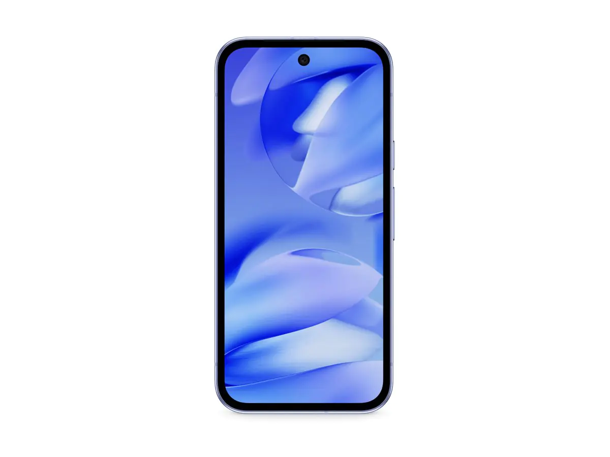 Google Pixel 9A - 5G Smartphone - Dual-SIM - RAM 8 GB / Interner Speicher 128 GB - pOLED-Display -