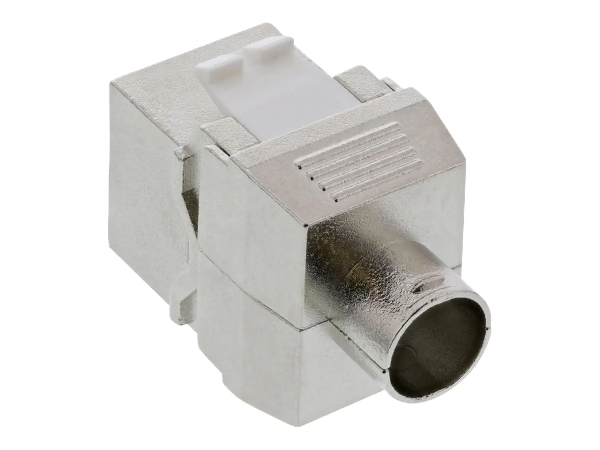 InLine - Modulare Eingabe - CAT 6a - STP - RJ-45