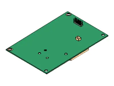 Avaya IP Office IP500 Trunk Card Primary Rate 1 Universal - Erweiterungsmodul