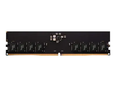 Team Elite - DDR5 - Modul - 16 GB - DIMM 288-PIN - 4800 MHz / PC5-38400 - CL40 - 1.1 V - ungepuffert - non-ECC