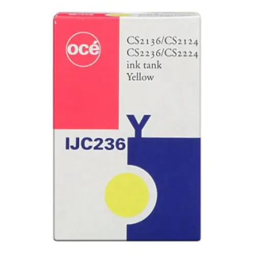 Océ - Gelb - original - Tintenbehälter - für Océ CS2124, CS2136, CS2224, CS2436