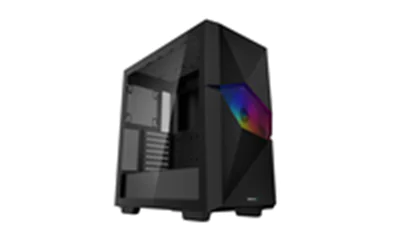 Deepcool CYCLOPS - Midi Tower - PC - Weiß - ATX - EATX - micro ATX - Mini-ITX - ABS - Stahl - Gehä