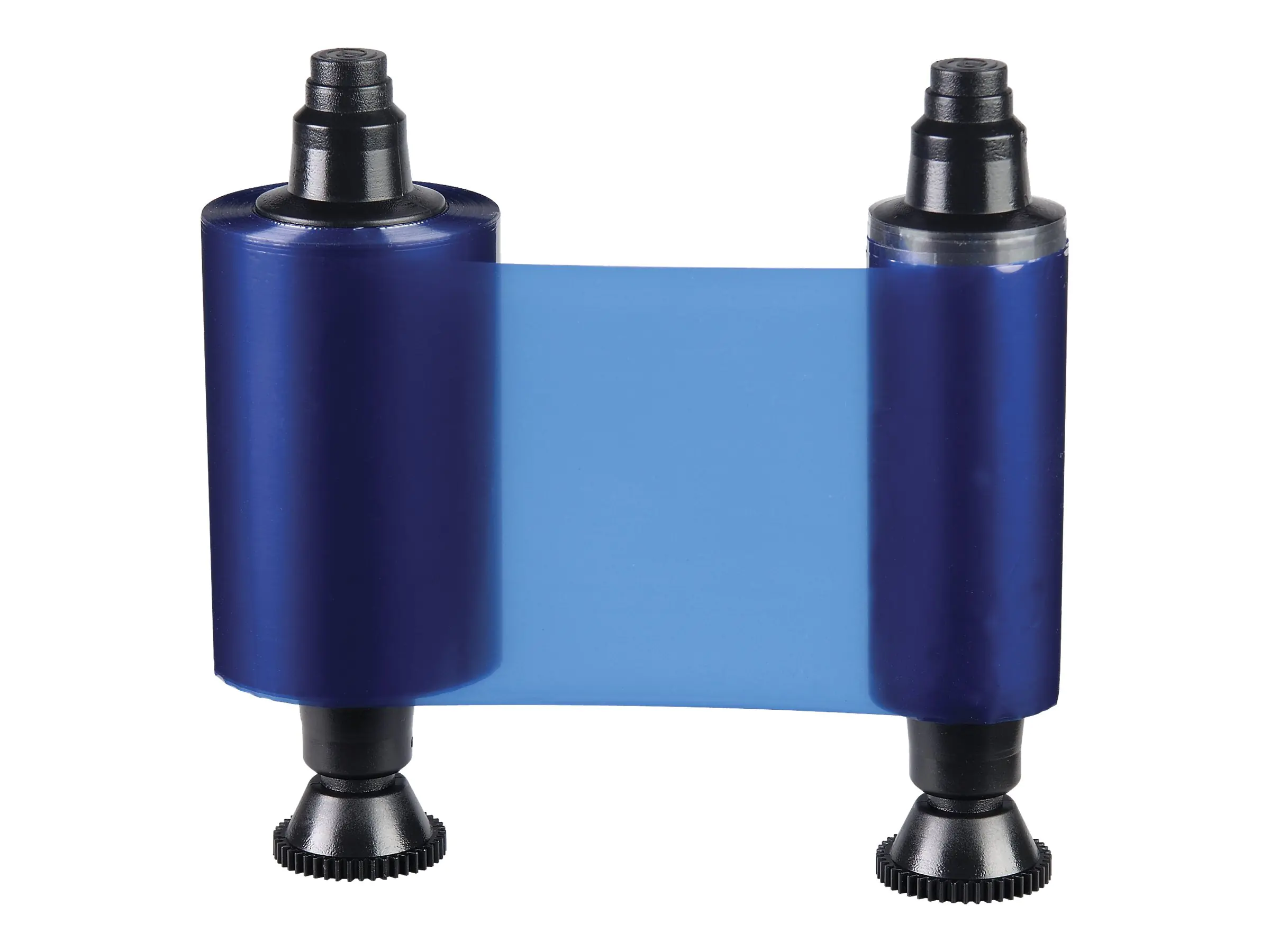 Evolis Monochrome ribbon - Blau - Farbband - für Evolis Dualys, Dualys3, Pebble 4, Pebble4, Primacy 2, Quantum, Securion