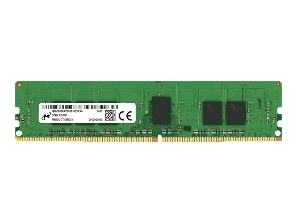 Micron DDR4 - Modul - 16 GB - DIMM 288-PIN