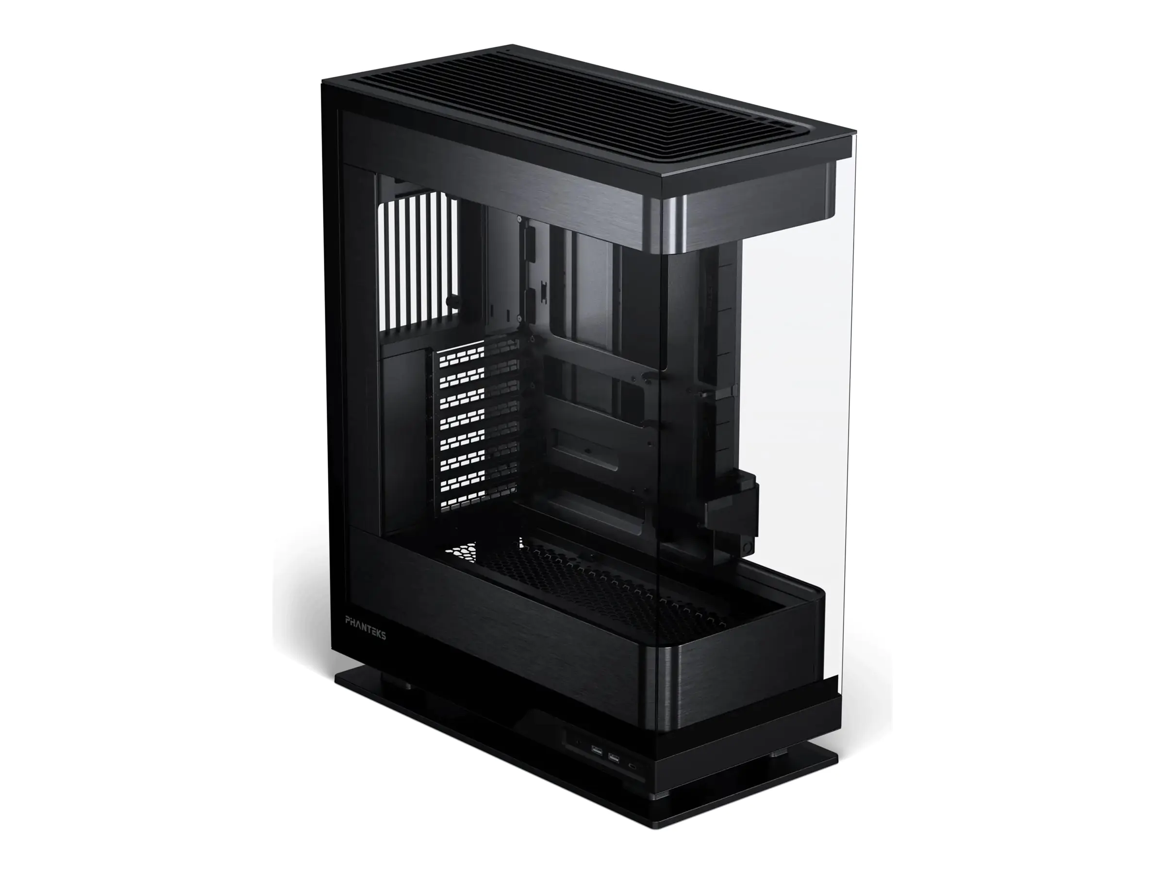 Phanteks Evolv Series X2 - Mid tower - E-ATX - Seitenteil mit Fenster (gehärtetes Glas)