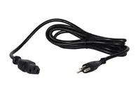 Honeywell - Stromkabel - SEV 1011 (M) zu power IEC 60320 C13 - Schweiz - für Honeywell HX2, HX3; PXie Series PX6ie; Thor VM1