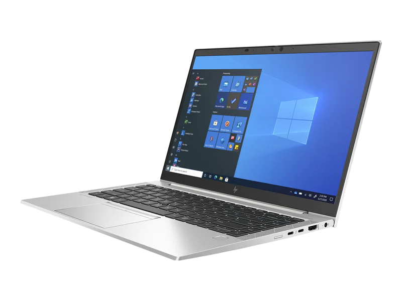 HP EliteBook 840 G8 - Intel Core i5 1135G7 - Win 10 Pro 64-Bit - Iris Xe Graphics - 16 GB RAM - 512 GB SSD NVMe, HP Value - 35.6 cm (14")