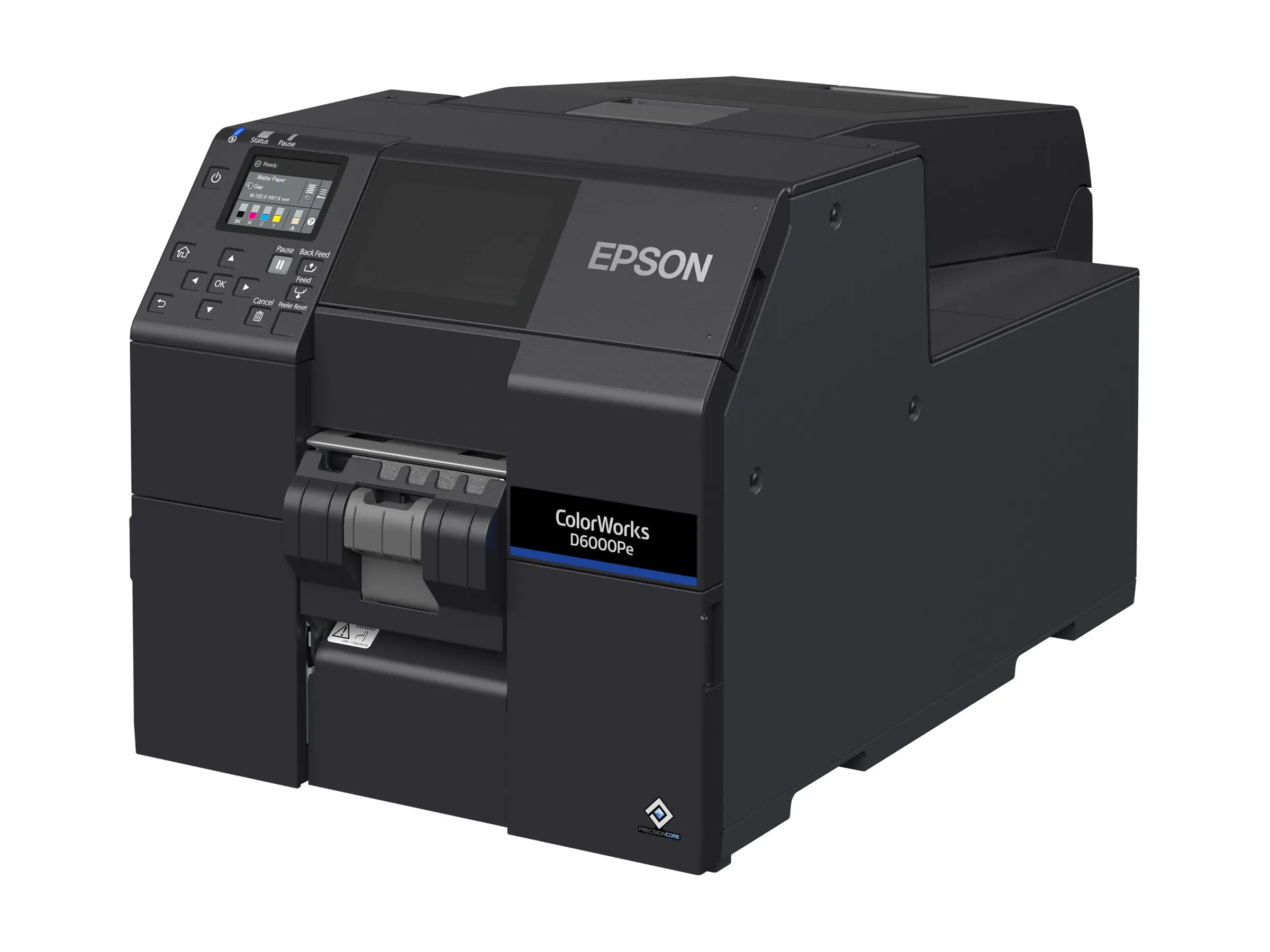 Epson ColorWorks CW-D6000Pe - Etikettendrucker - Farbe - Tintenstrahl - Rolle (11,2 cm)