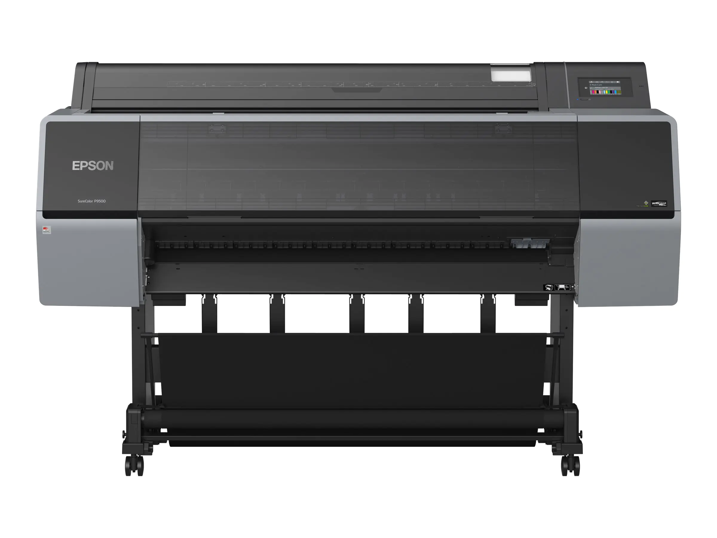 Epson SureColor SC-P9500 - 1118 mm (44") Großformatdrucker - Farbe - Tintenstrahl - Rolle (111,8 cm) - 1200 x 2400 dpi - Gigabit LAN, USB 3.0