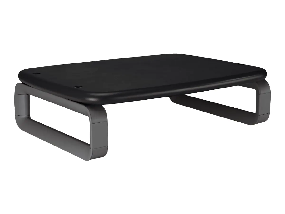 Kensington SmartFit Plus - Aufstellung - für Monitor - Grau, Schwarz - Bildschirmgröße: 53.3 cm (21") - Schreibtisch