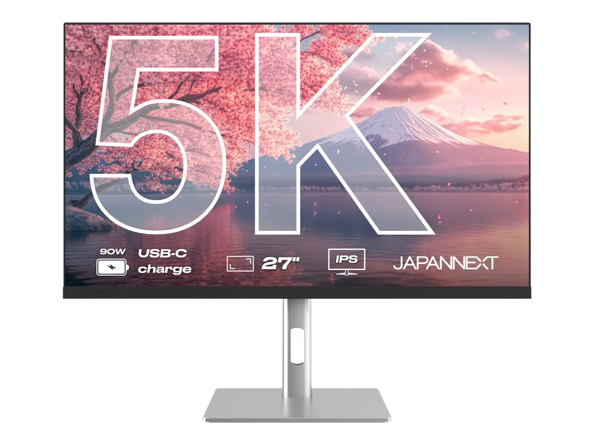 JAPANNEXT JN-IPS275K-HSPC9 - LCD-Monitor - USB - 68.6 cm (27")