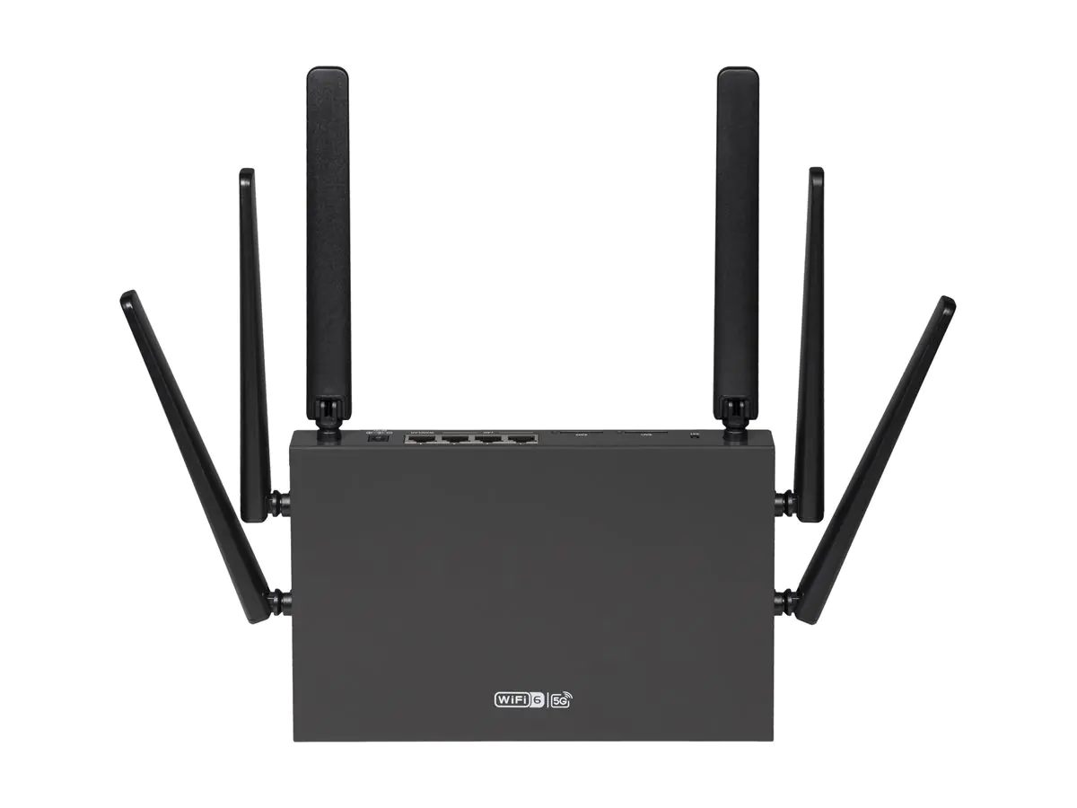 Edimax WL-Router 5G-8649AX 5G NR AX1800 Business WiFi
