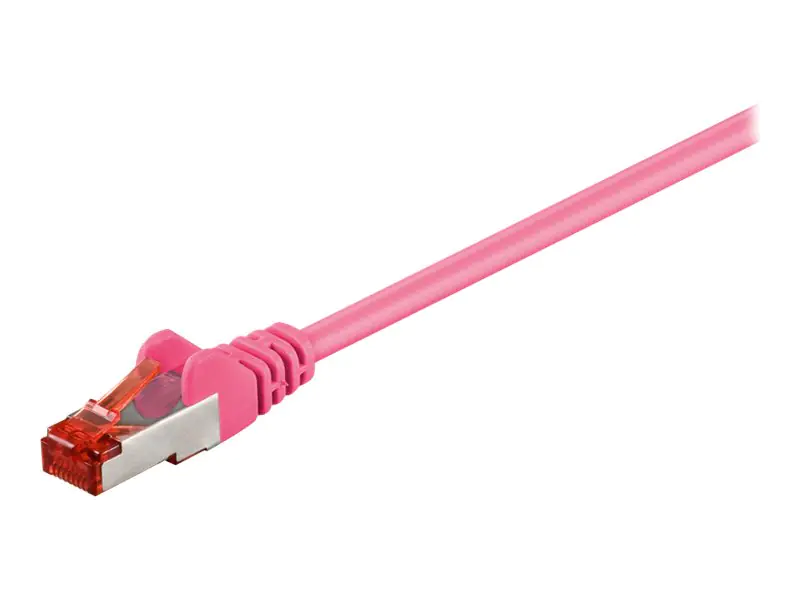 Goobay Patch-Kabel - RJ-45 (M) zu RJ-45 (M)