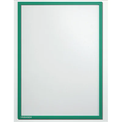 Franken Dokumentenhalter ITSA3M 02 DIN A3 0,32mm mag. grün