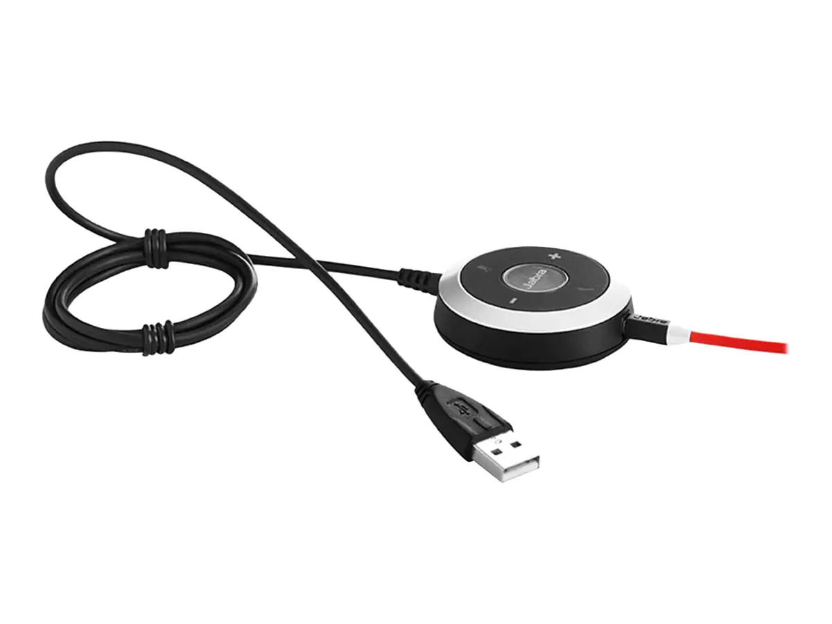 JABRA EVOLVE Link MS - Fernbedienung - Kabel - für Evolve 40 MS mono, 40 MS stereo