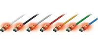 EasyLan FO Patch Cord Premium, Duplex - Patch-Kabel - LC Single-Modus (M)