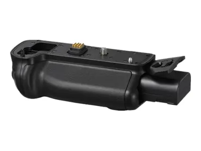 Panasonic DMW-BGGH3E - Batteriegriff - Schwarz - für Lumix G DMC-GH3, GH3A, GH3H, GH3WA, GH4, GH4A, GH4H, GH4M, GH4R
