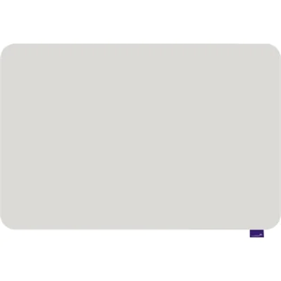 Legamaster Whiteboard ESSENCE Maße der Oberfläche: 90 x 60 cm (B x H) Tafel magnethaftend nicht beidseitig beschreibbar Keramikstahl emailliert weiß