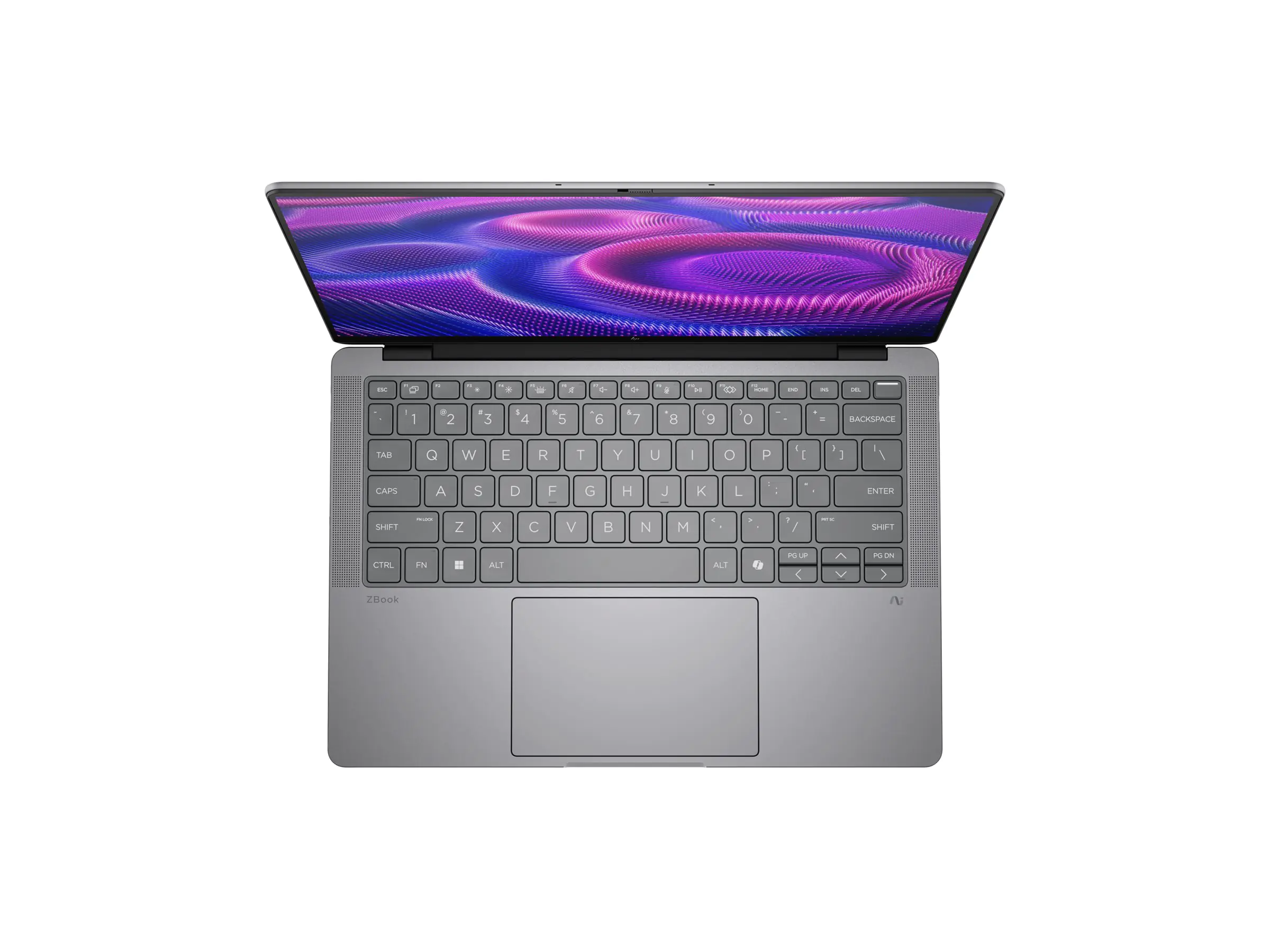 HP ZBook Ultra G1a Mobile Workstation - AMD Ryzen AI Max Pro 390 - Win 11 Pro - Radeon 8050S - 32 GB