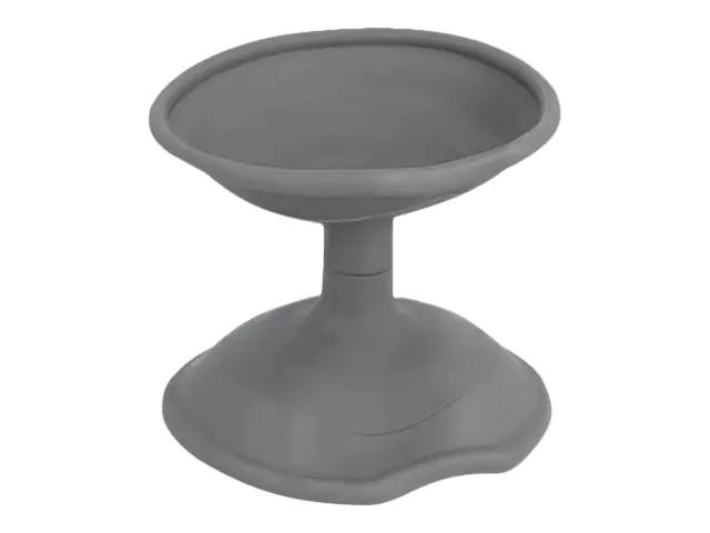 Delock - Spule für Headset für Kabel, Kopfhörer - Grau, Schwarz, weiß (Packung mit 3)