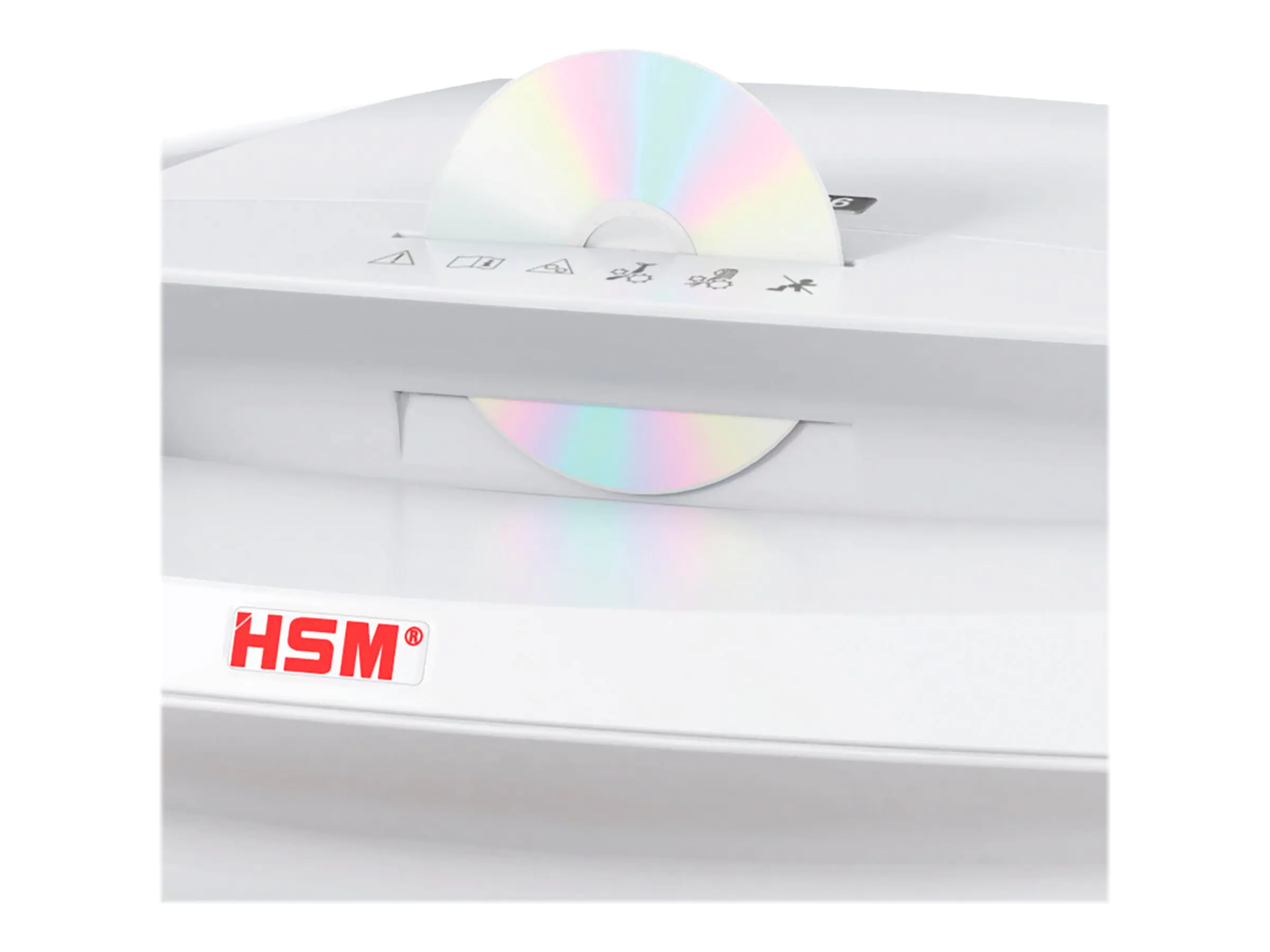 HSM SECURIO B34 - Vorzerkleinerer - Streifenschnitt 1840111