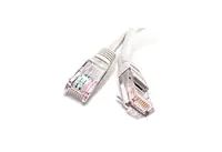 exertis Connect - Patch-Kabel - RJ-45 (M) zu RJ-45 (M) - 50 cm - UTP - CAT 6 - Innen, geformt - Grau