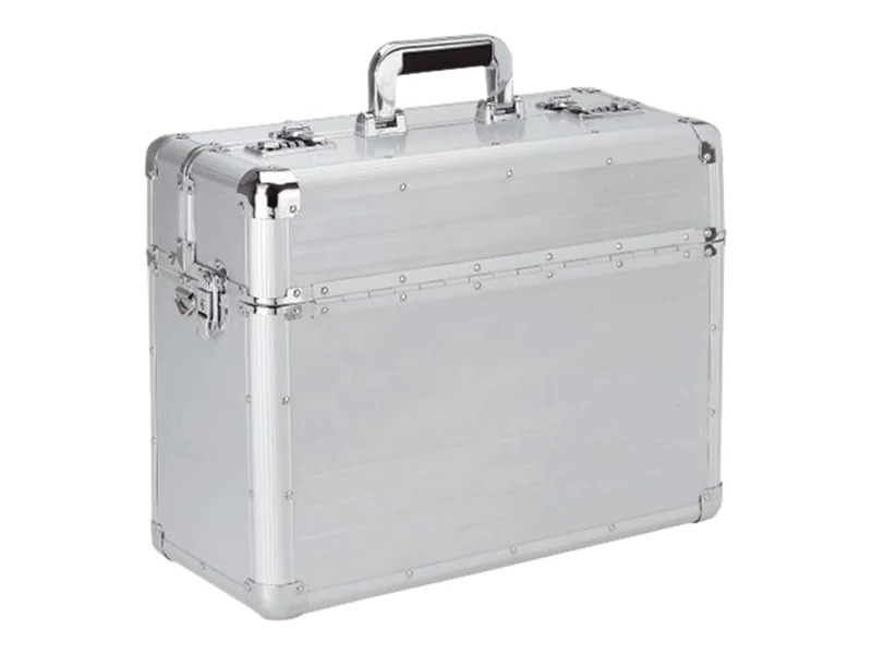 Jüscha ALUMAXX BETHA - Notebook-Tasche - Silber 45119