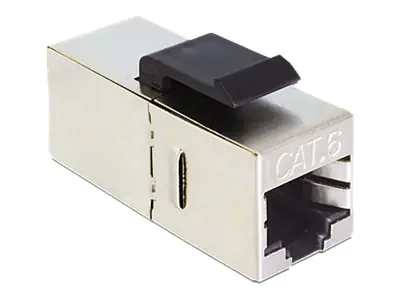 Delock - Modularer Einschub (Kopplung) - CAT 6 - STP - RJ-45