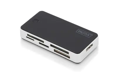 DIGITUS All-in-one Kartenlesegerät, USB 3.0 DA-70330-1