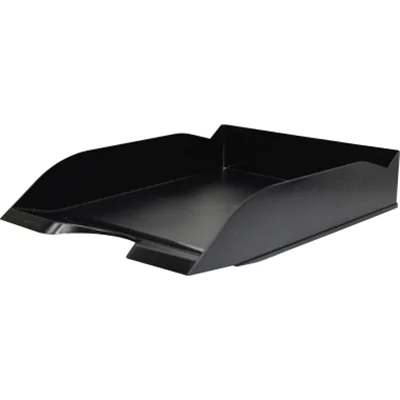 Soennecken Briefablage oeco 1984 DIN A4 PS schwarz