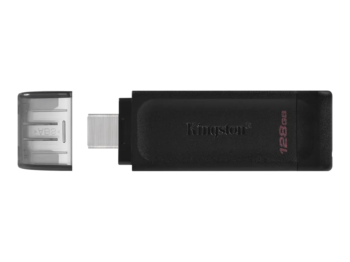 Kingston DataTraveler 70 - USB-Flash-Laufwerk DT70/128GB