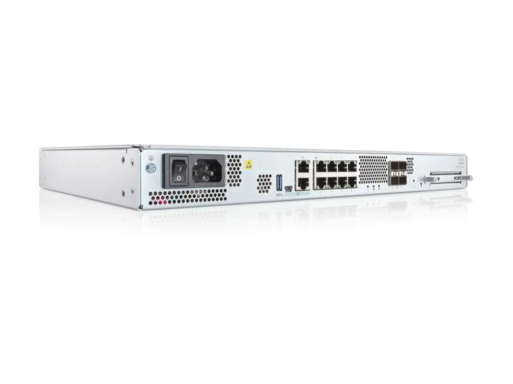 Cisco FirePOWER 1120 Next-Generation Firewall