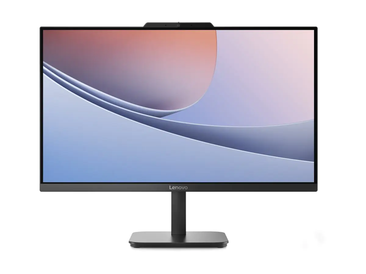 Lenovo V100 13BE - All-in-One (Komplettlösung) - Neigbarer Ständer - N-series N100 - RAM 8 GB -