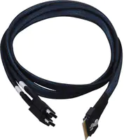 Microchip Technology Microchip Adaptec - Internes SAS-Kabel - 1x8 Slim SAS (SFF-8654)