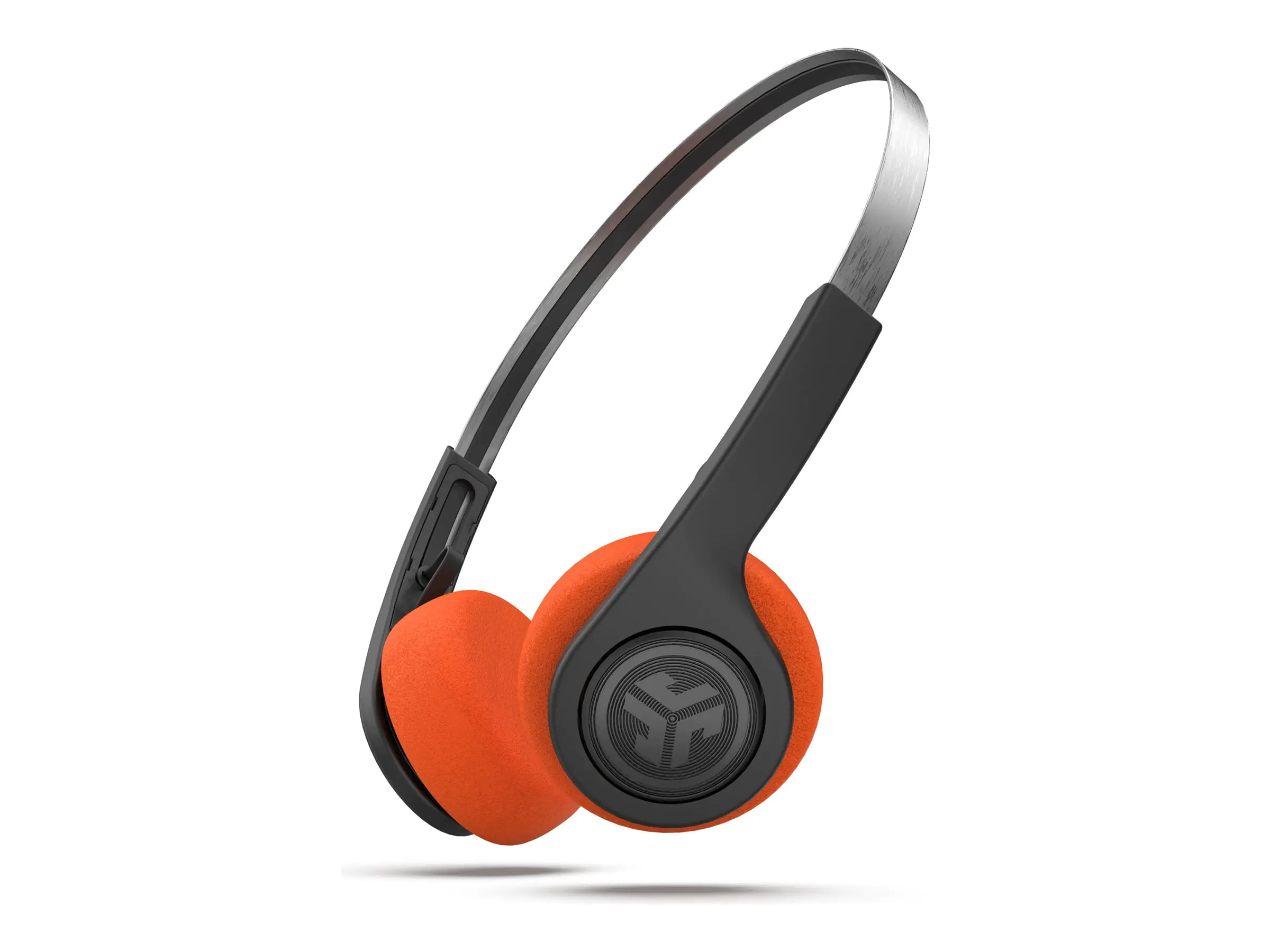 JLAB Audio JLAB Rewind Wireless 2 Retro Headph. Headphones black - Kopfhörer