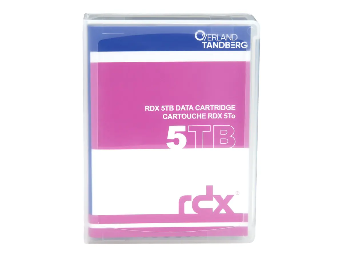 Overland-Tandberg RDX-Festplatten-Kassette 8862-RDX
