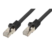 Shiverpeaks Cat.7 Rohkabel S/FTP 20 m - RJ-45 - - männlich/m?nnlich - Nickel -Cat.7 - Kabel - Netzwerk