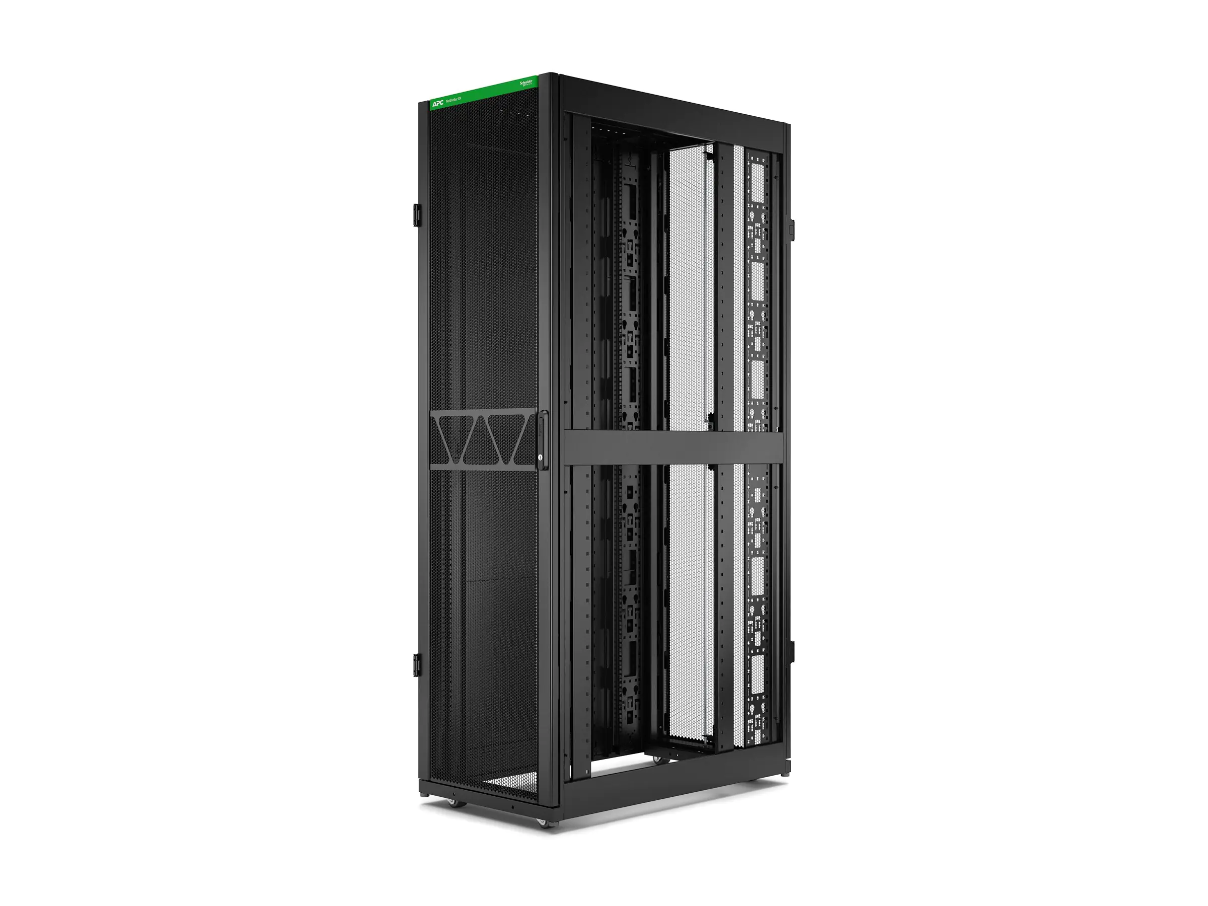 APC NetShelter SX Gen 2 - Schrank Netzwerkschrank - 2124 (H) AR3105B2