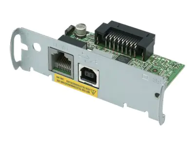 Epson UB-U02III - Serieller Adapter - USB - für TM H5000, H6000, J7000, J7100, J7500, J7600, L90, T70, T88, T90, U220, U230, U590, U675