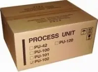 Kyocera PU-102, 100000 Seiten, Schwarz 302FM93096