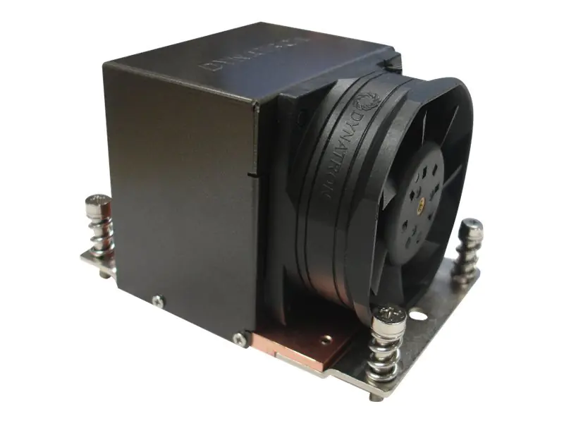 Dynatron R-14 - Prozessor-Luftkühler - (für: LGA2011) - Kupfer - 60 mm - 2U